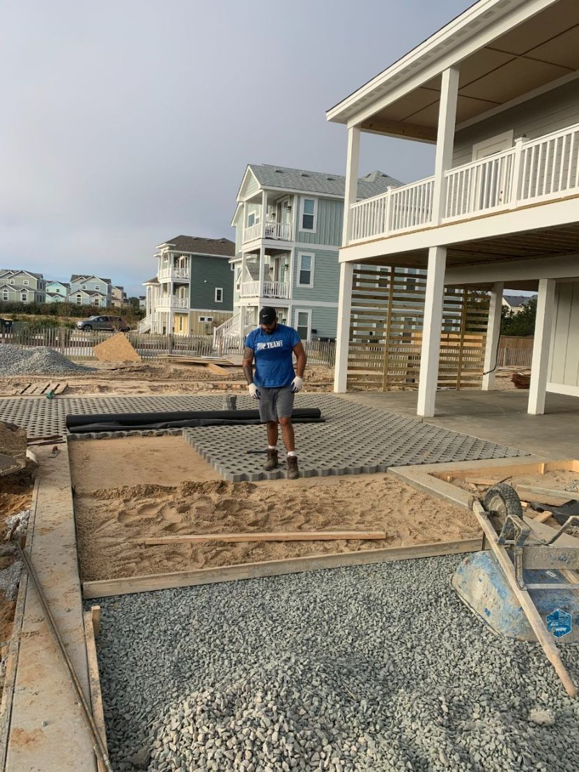 Best Concrete Service in Kill Devil Hills, NC, 27948