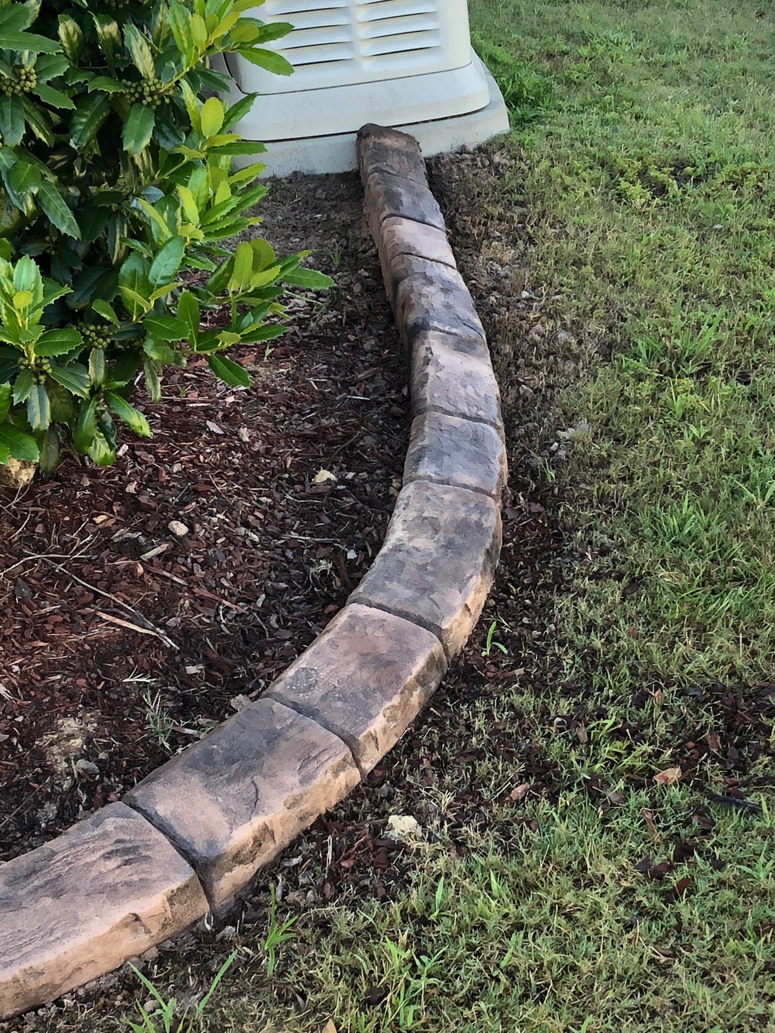 1 Concrete Landscaping in Jackson, MS Concrete Landscaping of