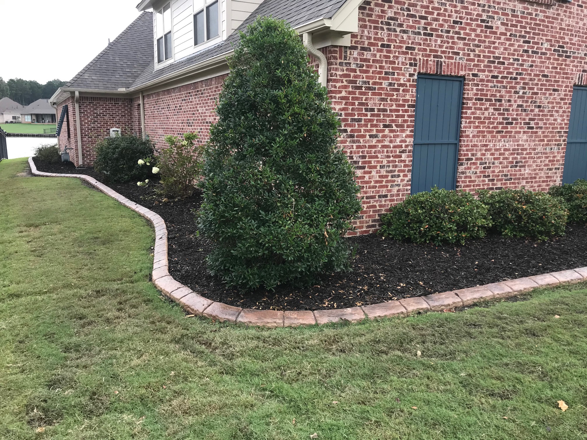 1 Concrete Landscaping in Jackson, MS Concrete Landscaping of