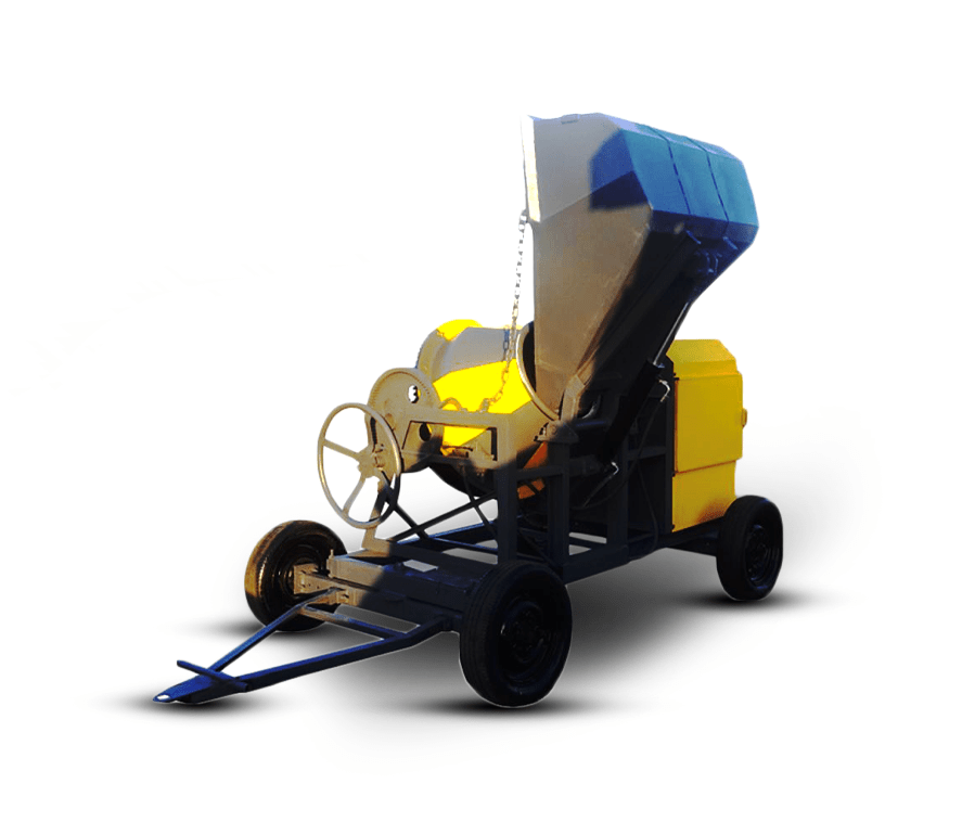 Best 1 bag concrete mixer machine supplier in India