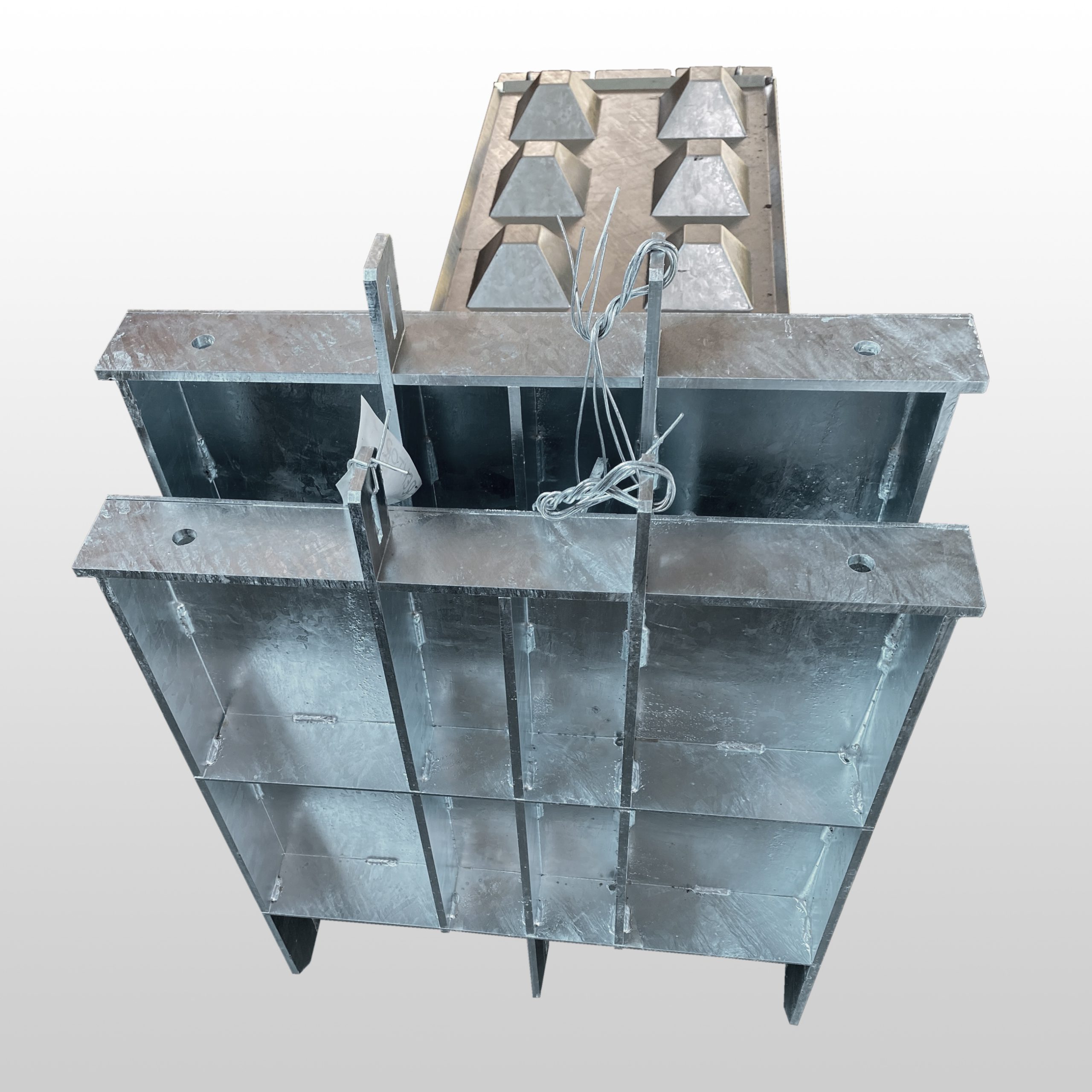 Producent form do odlewania betonu Concrete Mold