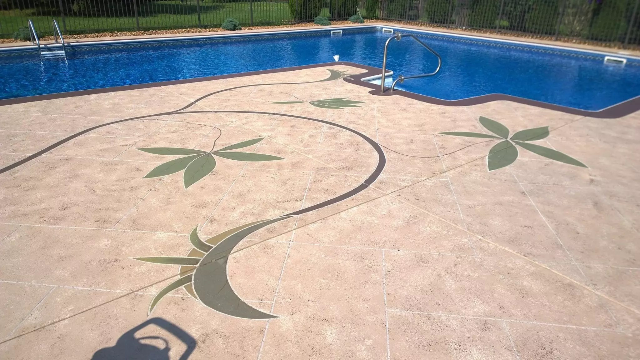 Concrete Pool Decks Nashville, TN Pool Deck Contractors Near You