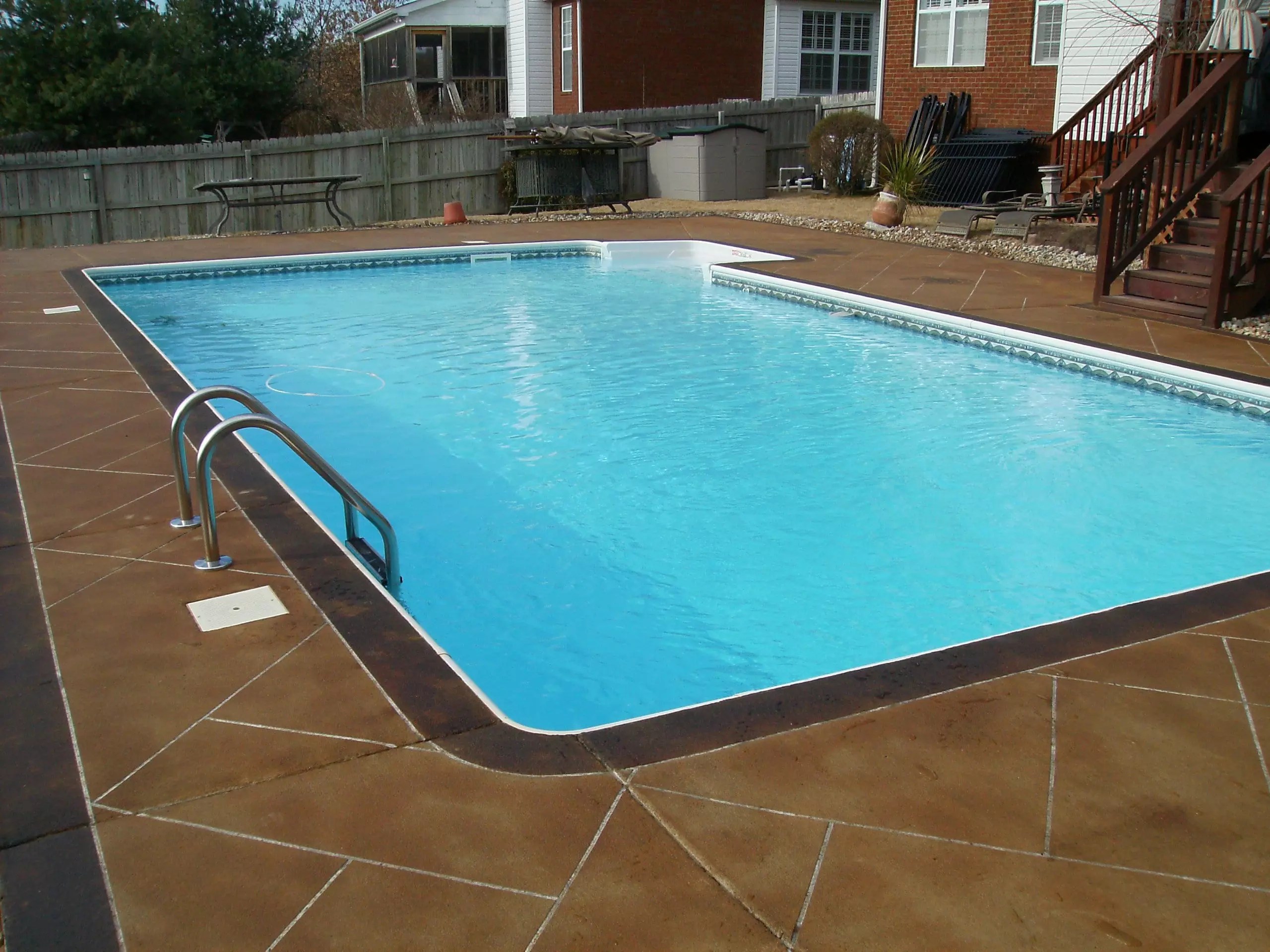 Concrete Pool Decks Nashville, TN Pool Deck Contractors Near You