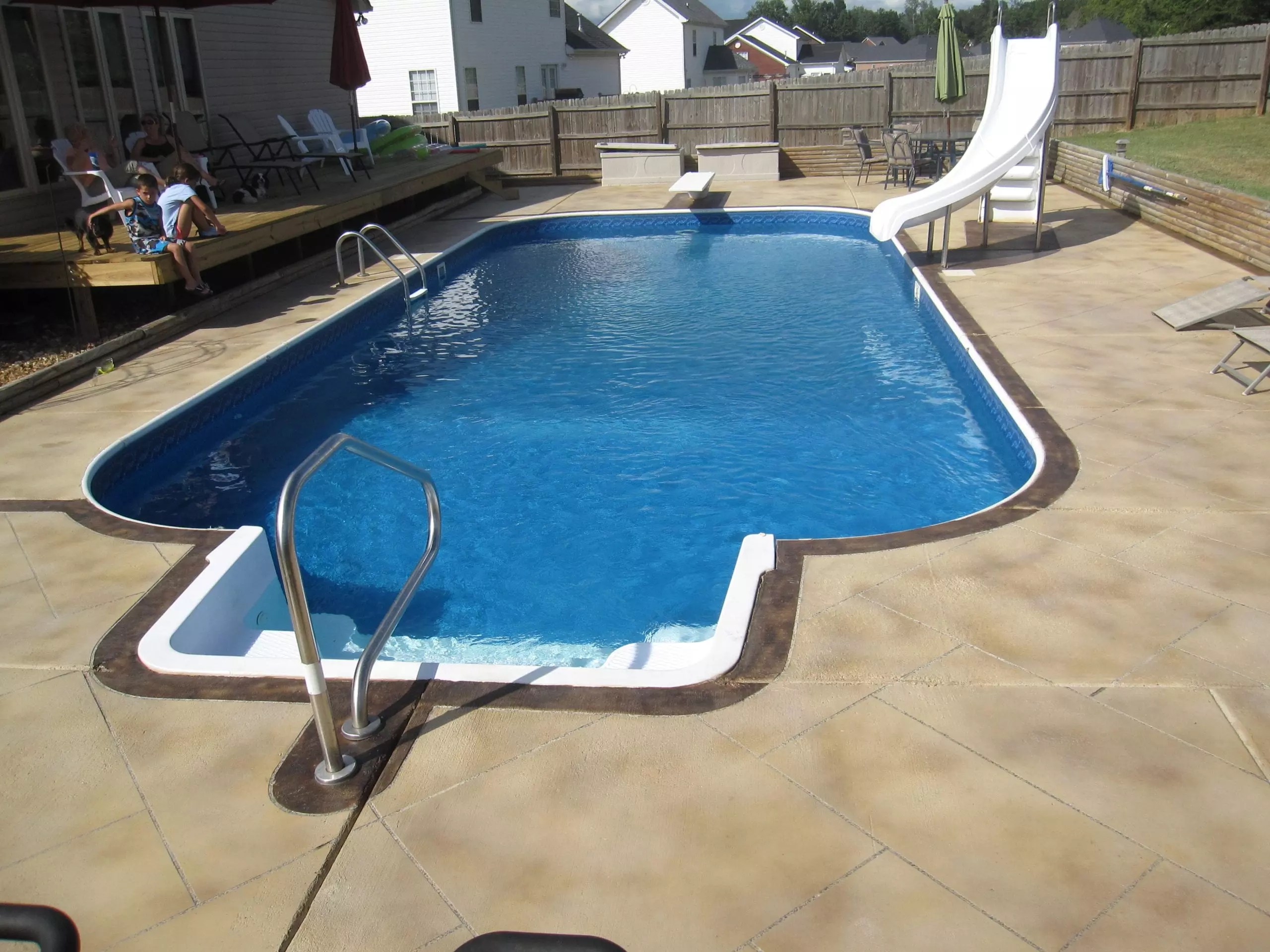 Concrete Pool Decks Nashville, TN Pool Deck Contractors Near You
