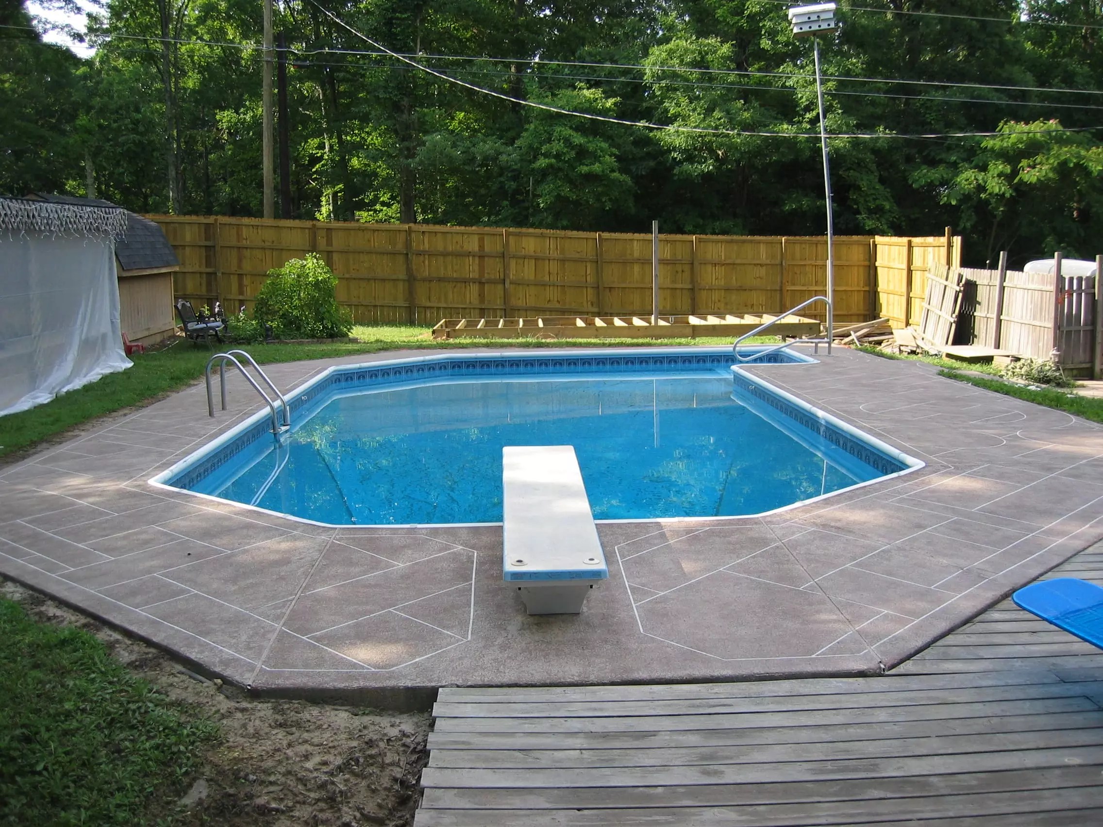 Concrete Pool Decks Nashville, TN Pool Deck Contractors Near You