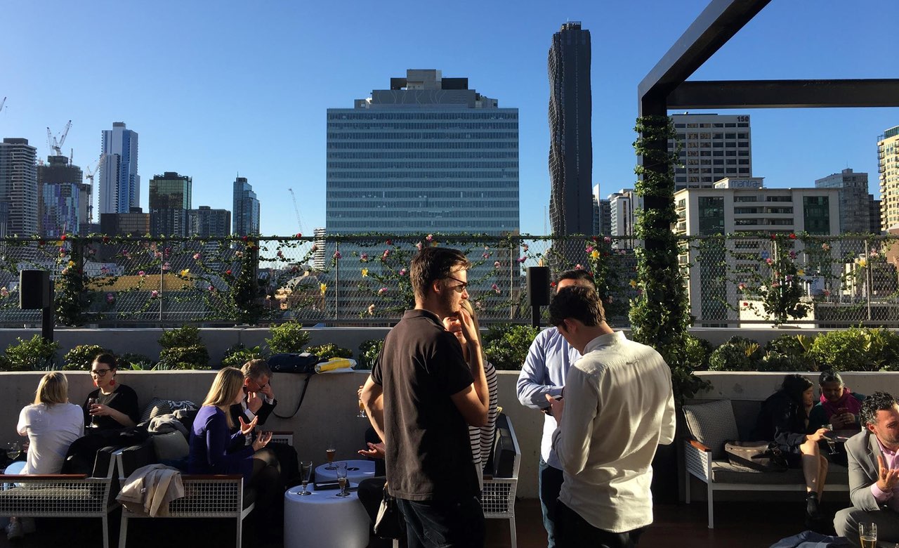 The Best Rooftop Bars in Melbourne Concrete Playground