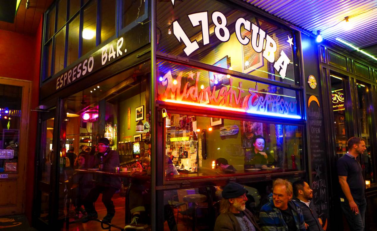 The Ten Best Vegetarian Cafes in Wellington Concrete Playground