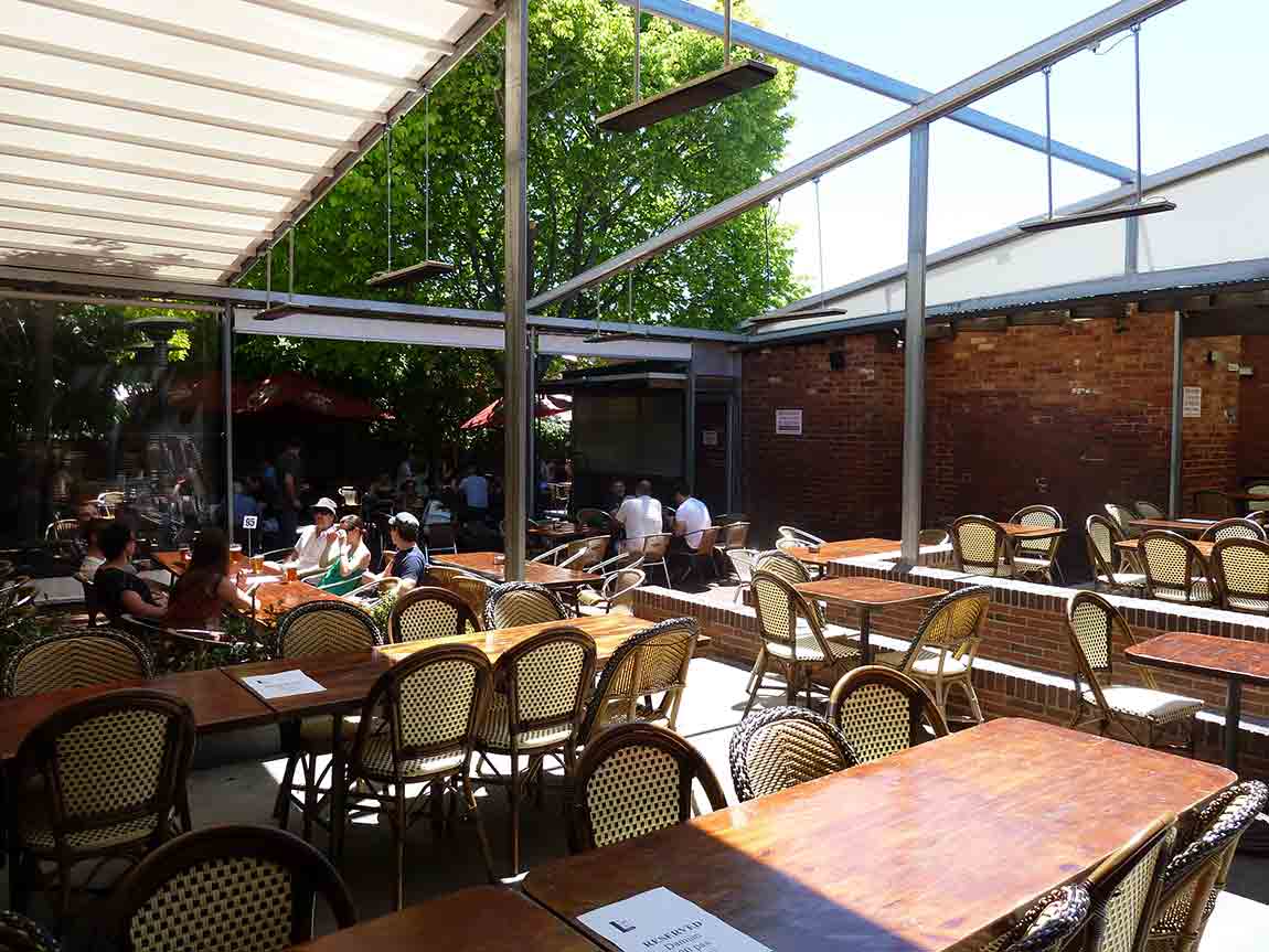 The Ten Best Beer Gardens in Melbourne Concrete Playground