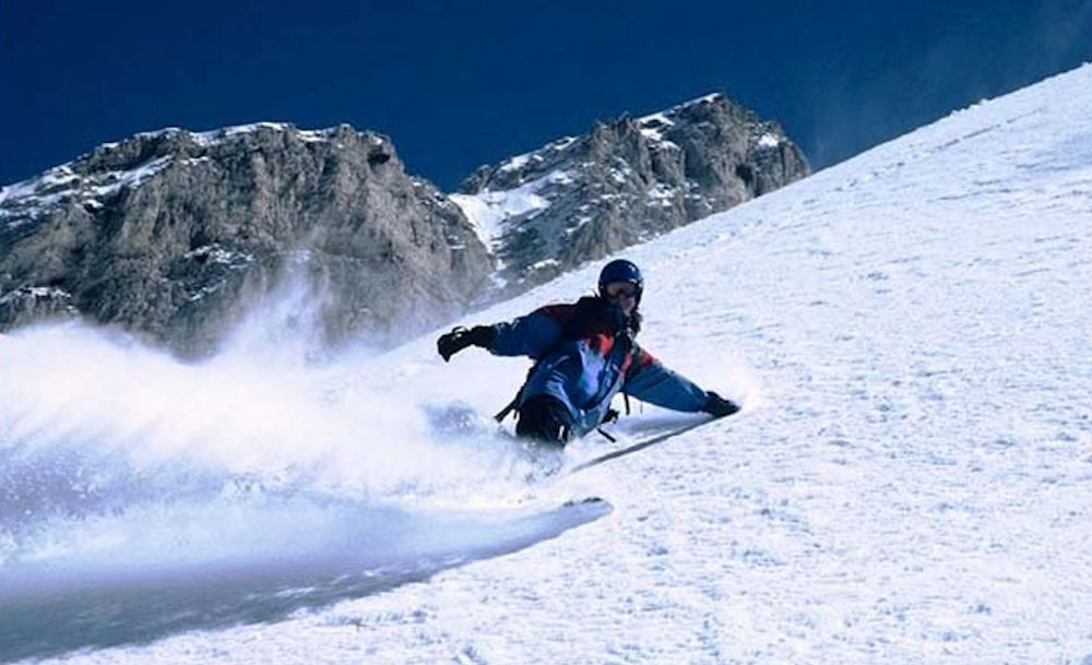 The World’s Ten Best Snowboarding Destinations Concrete Playground