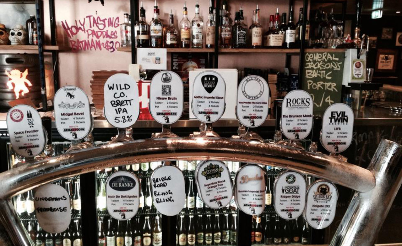 The Ten Best Bottle Shops for Craft Beer in Brisbane Concrete Playground