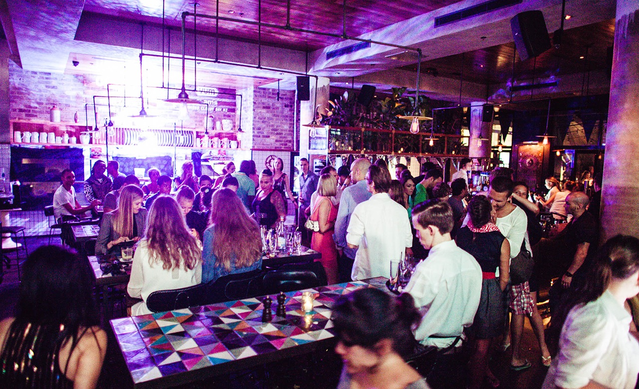 The Best Bars with Fireplaces in Sydney Concrete Playground