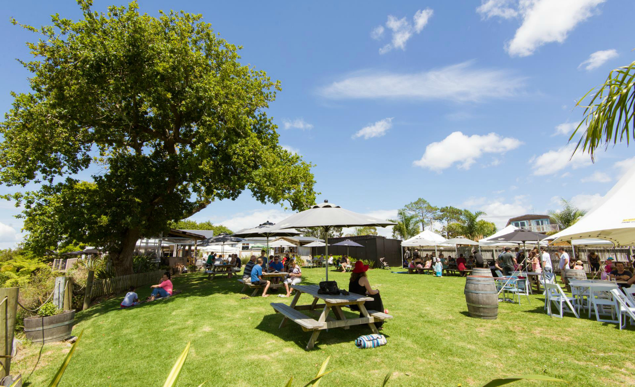 The Seven Best Garden Bars in Auckland Concrete Playground
