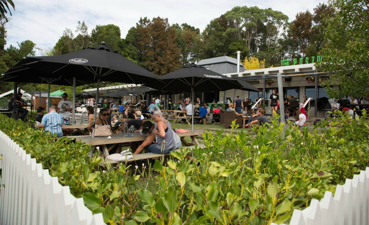 The Seven Best Garden Bars in Auckland Concrete Playground