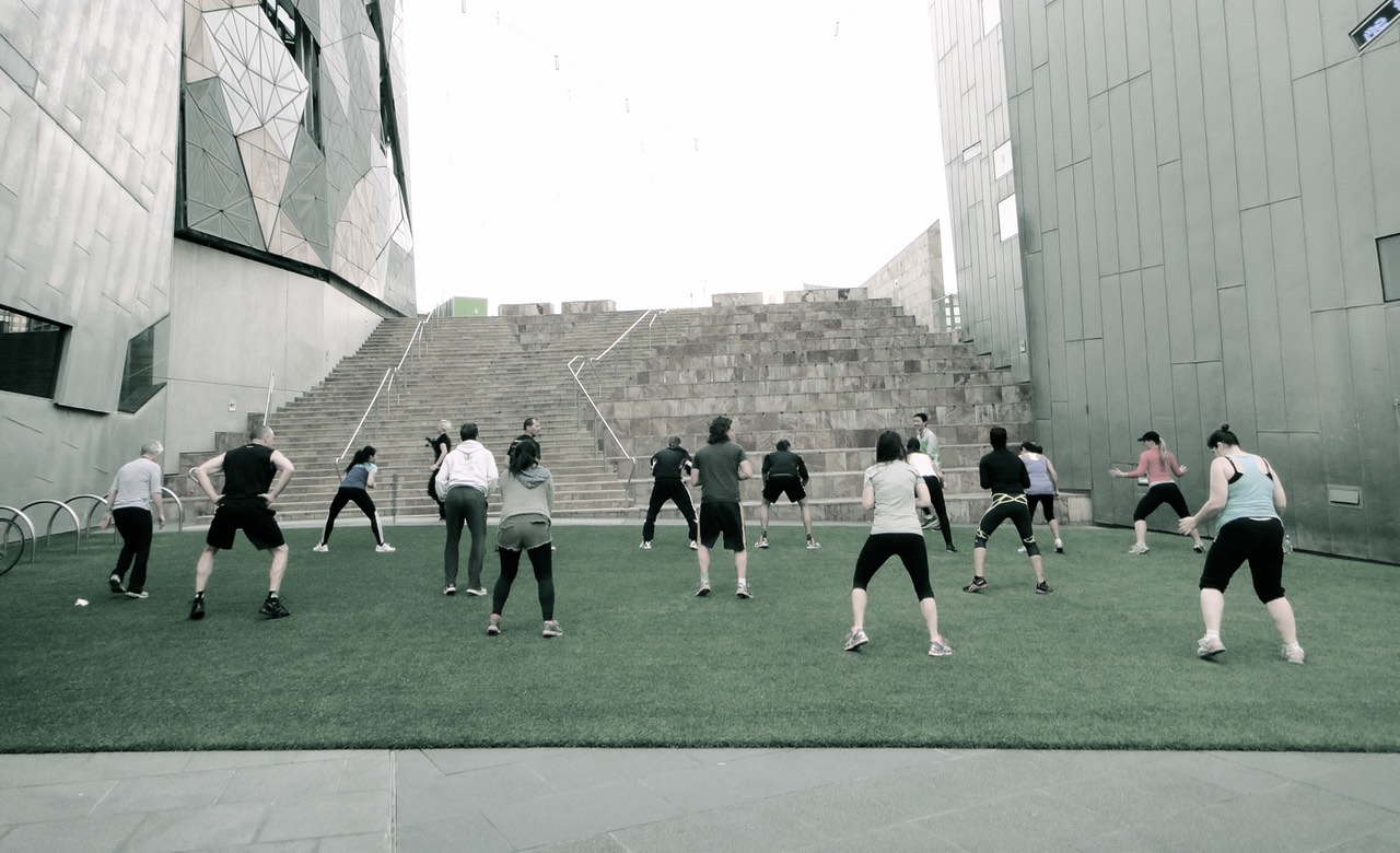 Eight Cheap Fitness Classes Under 8 in Melbourne Concrete Playground