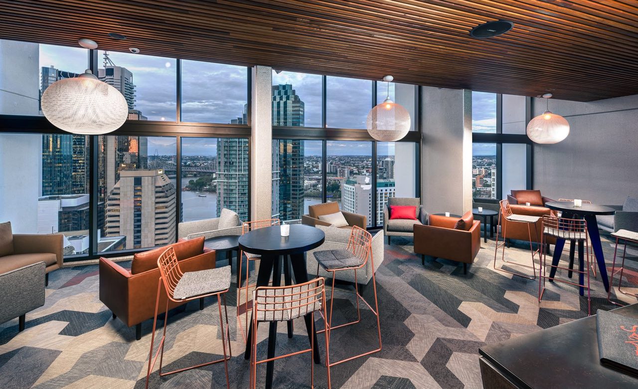 The Ten Best Rooftop Bars in Brisbane