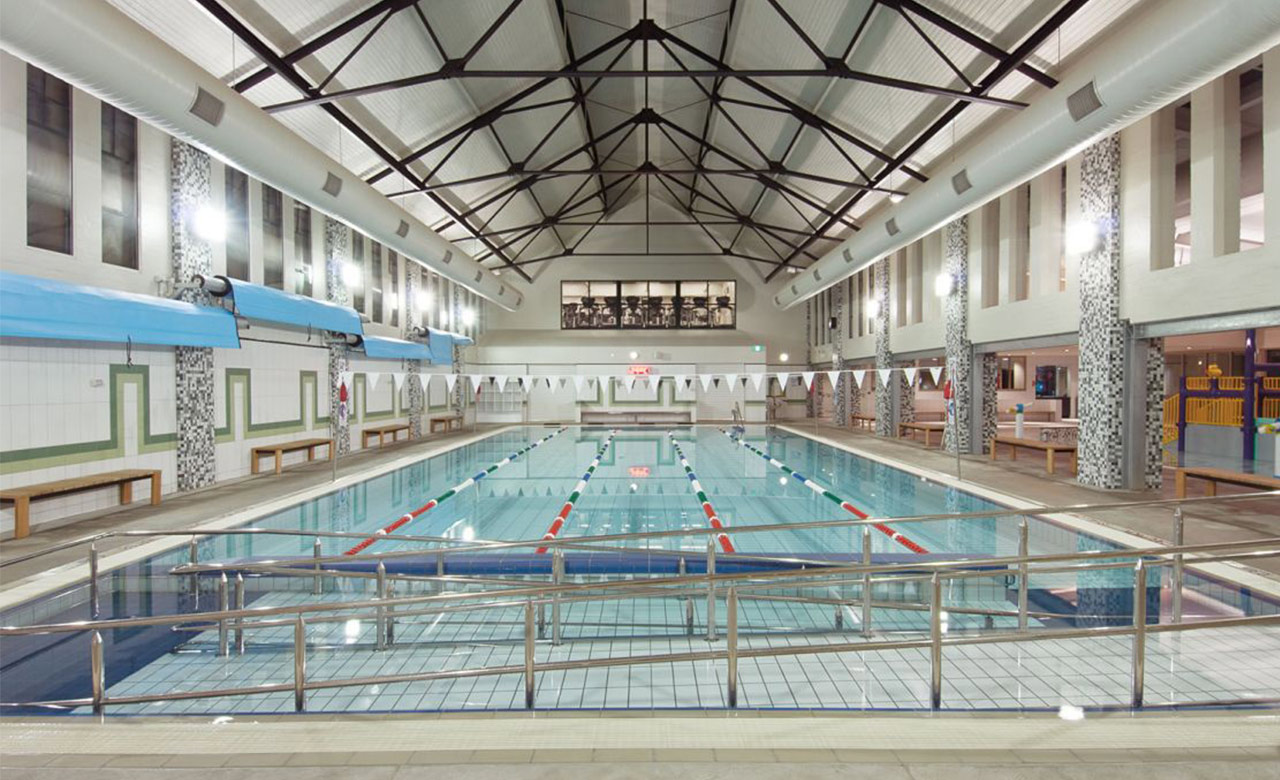 Melbourne's Seven Best Heated Swimming Pools for Winter Concrete