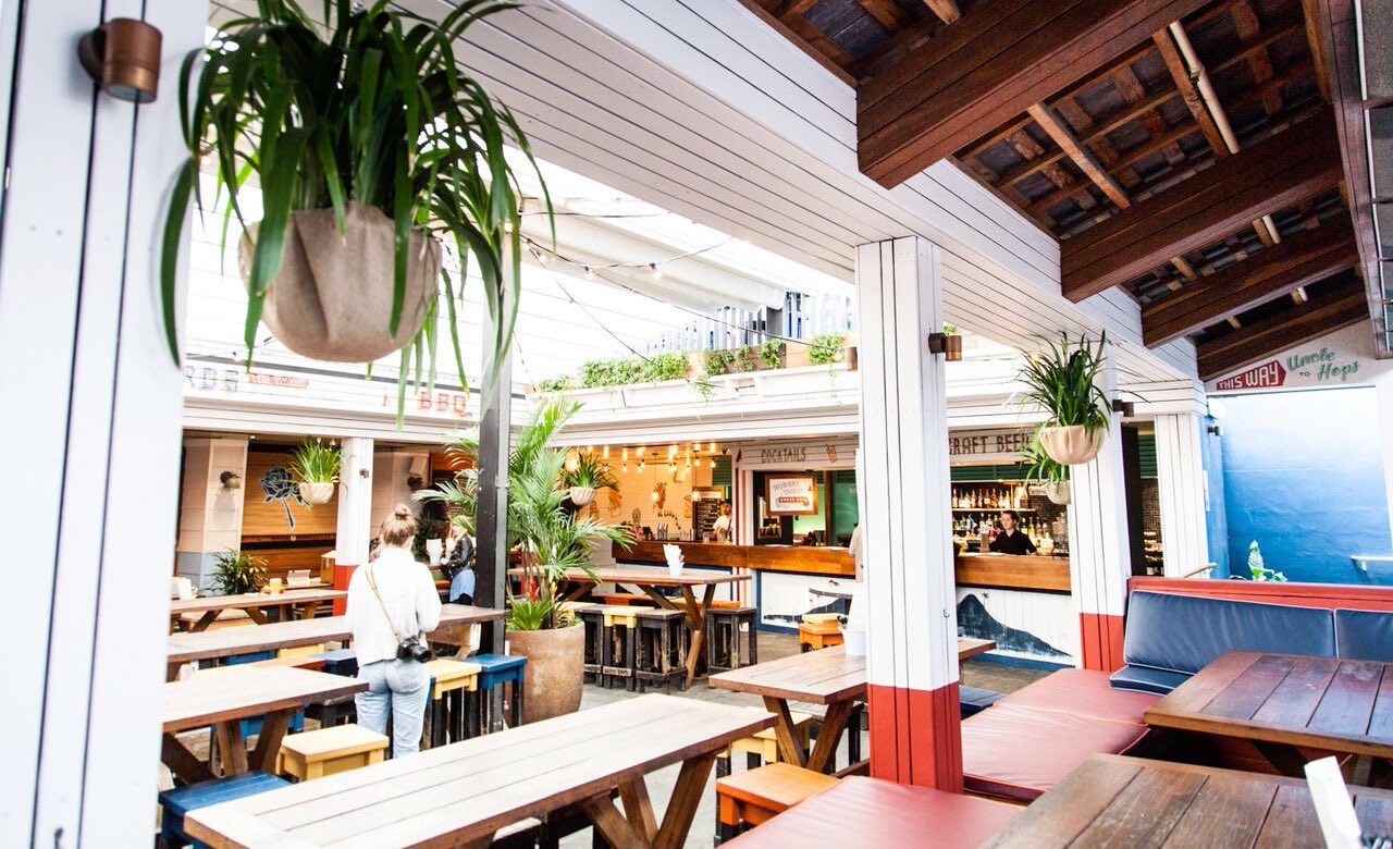 The Best Beer Gardens in Sydney Concrete Playground