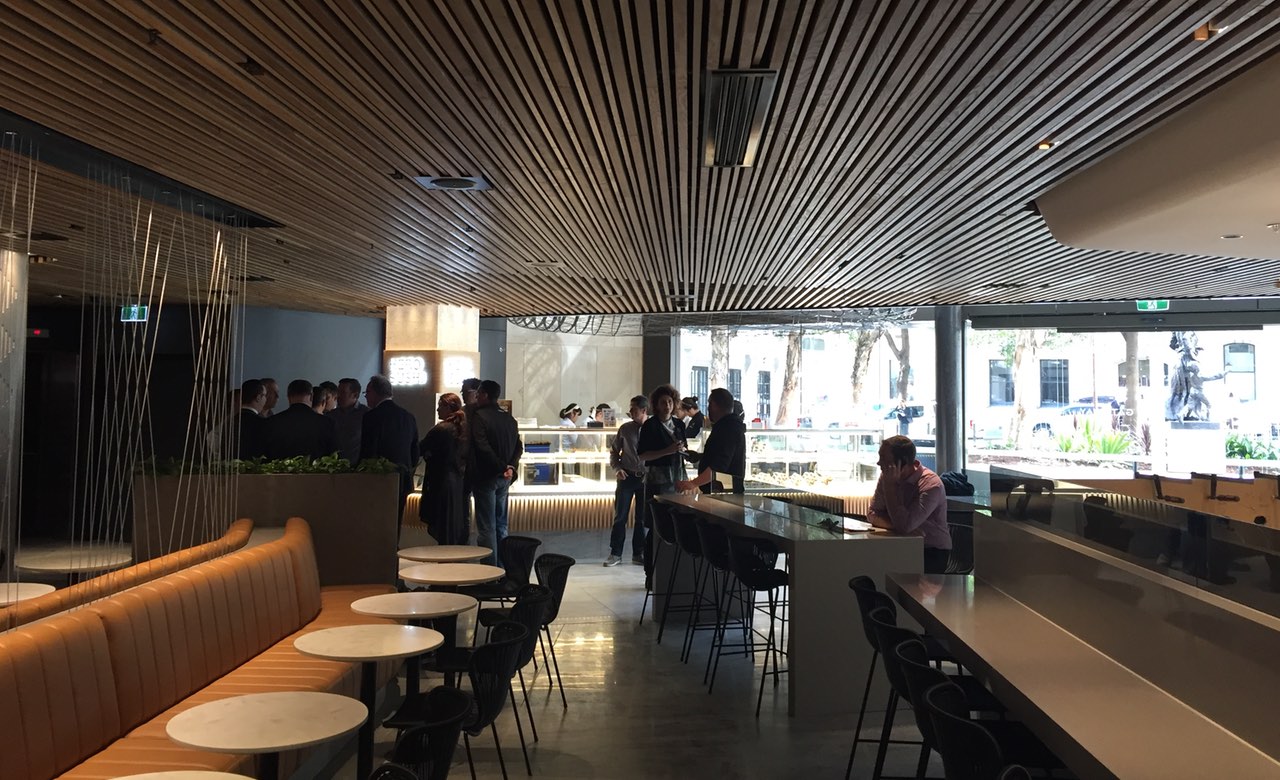 Circular Quay’s Huge New Dining Precinct Gateway Sydney Is Now Open