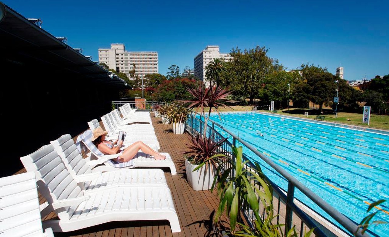 The Best Outdoor Swimming Pools in Melbourne Concrete Playground
