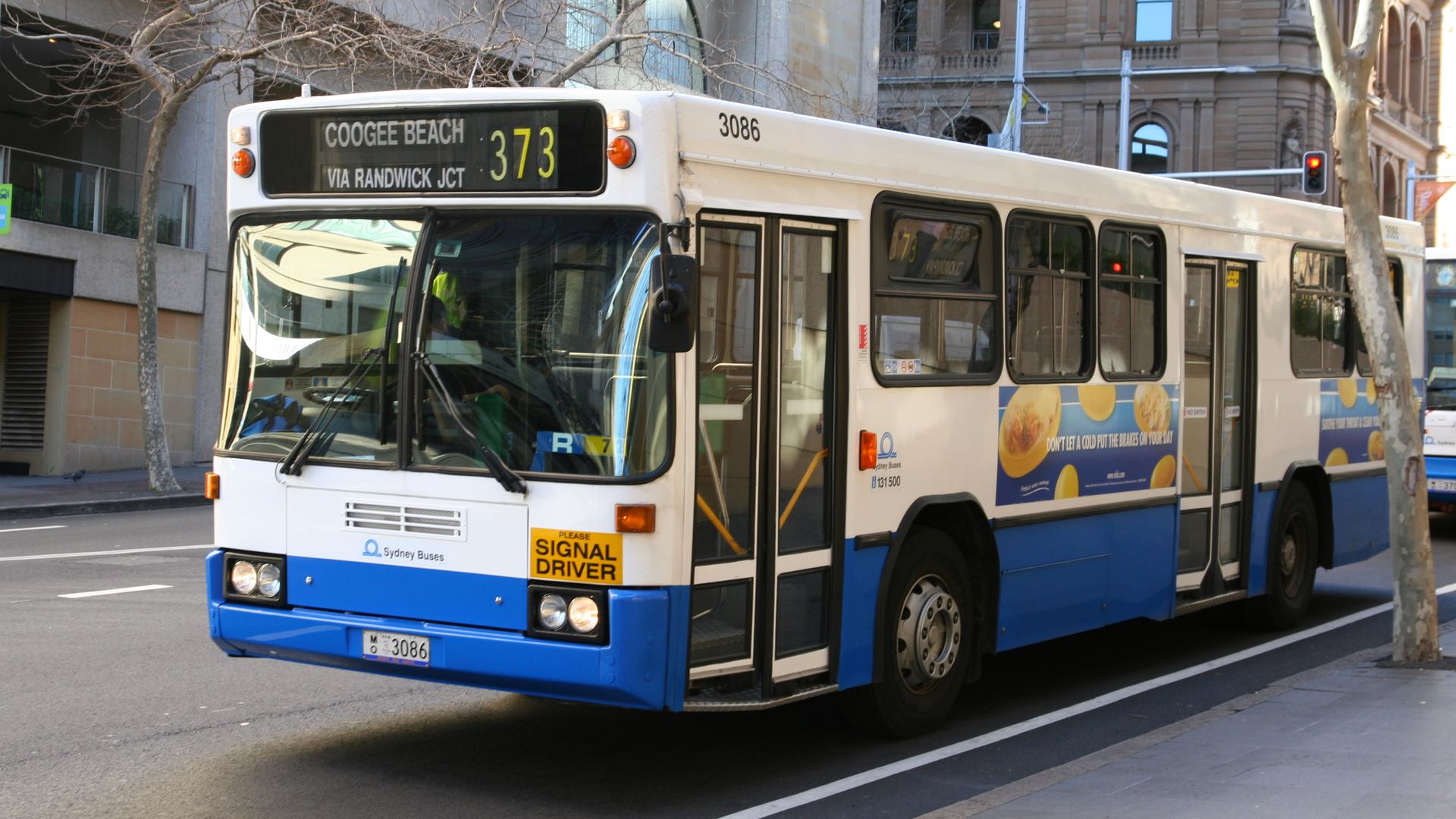 Sydney Bus Drivers Go on 24Hour Strike, Leaving Many