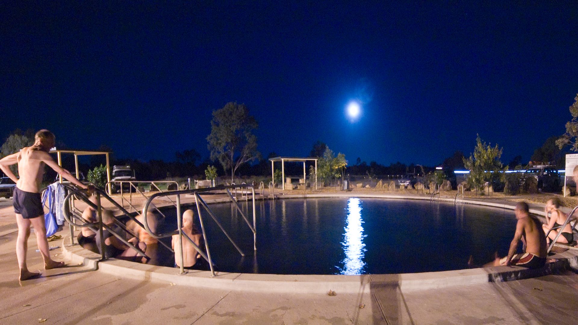Three Natural Hot Springs in NSW to Visit This Winter Concrete