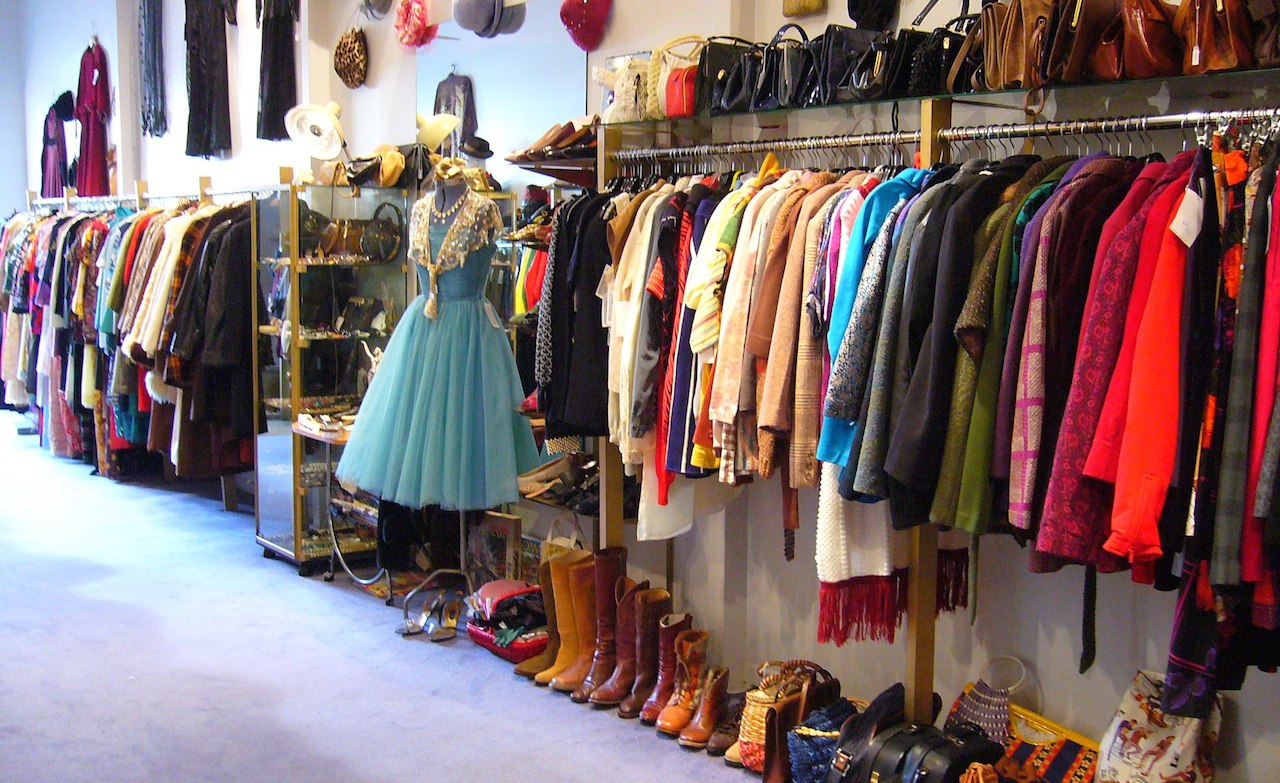 The Ten Best Vintage Stores in Wellington Concrete Playground