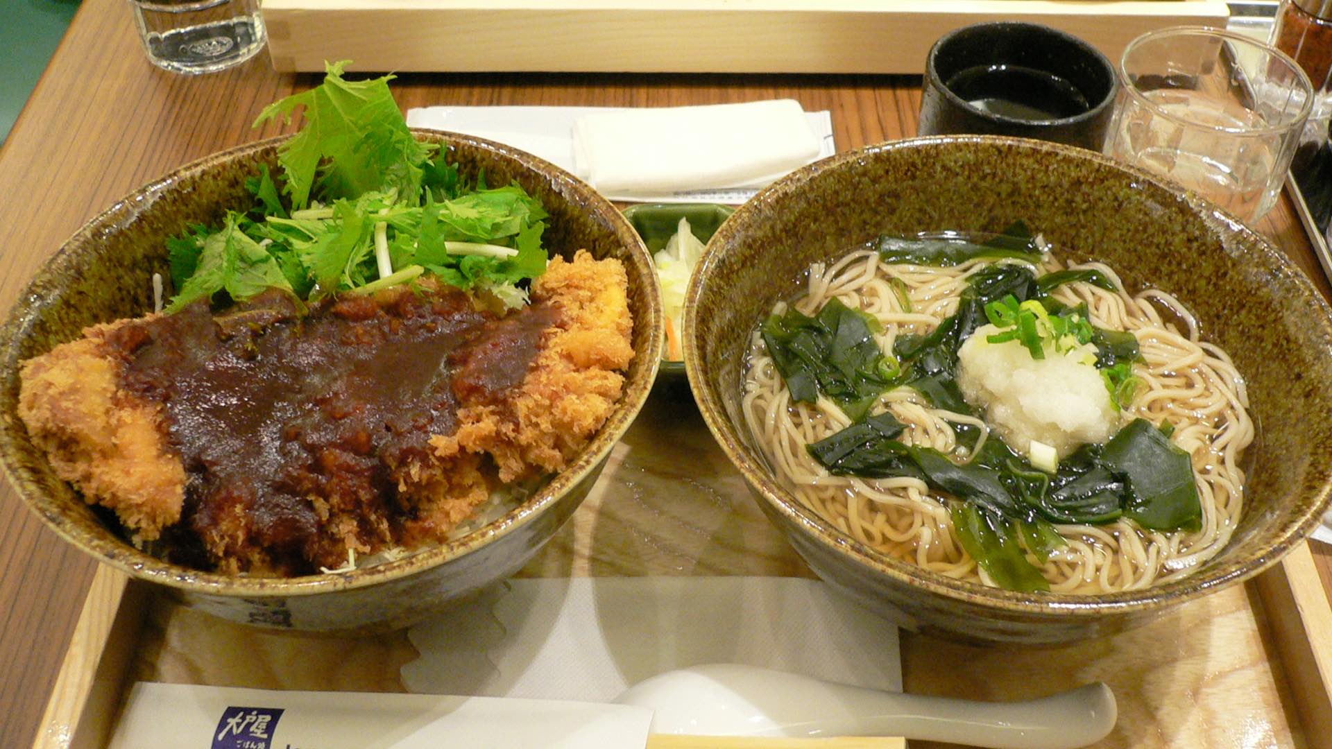 A Guide to the Wonderful World of Japan's Fast Food Concrete Playground