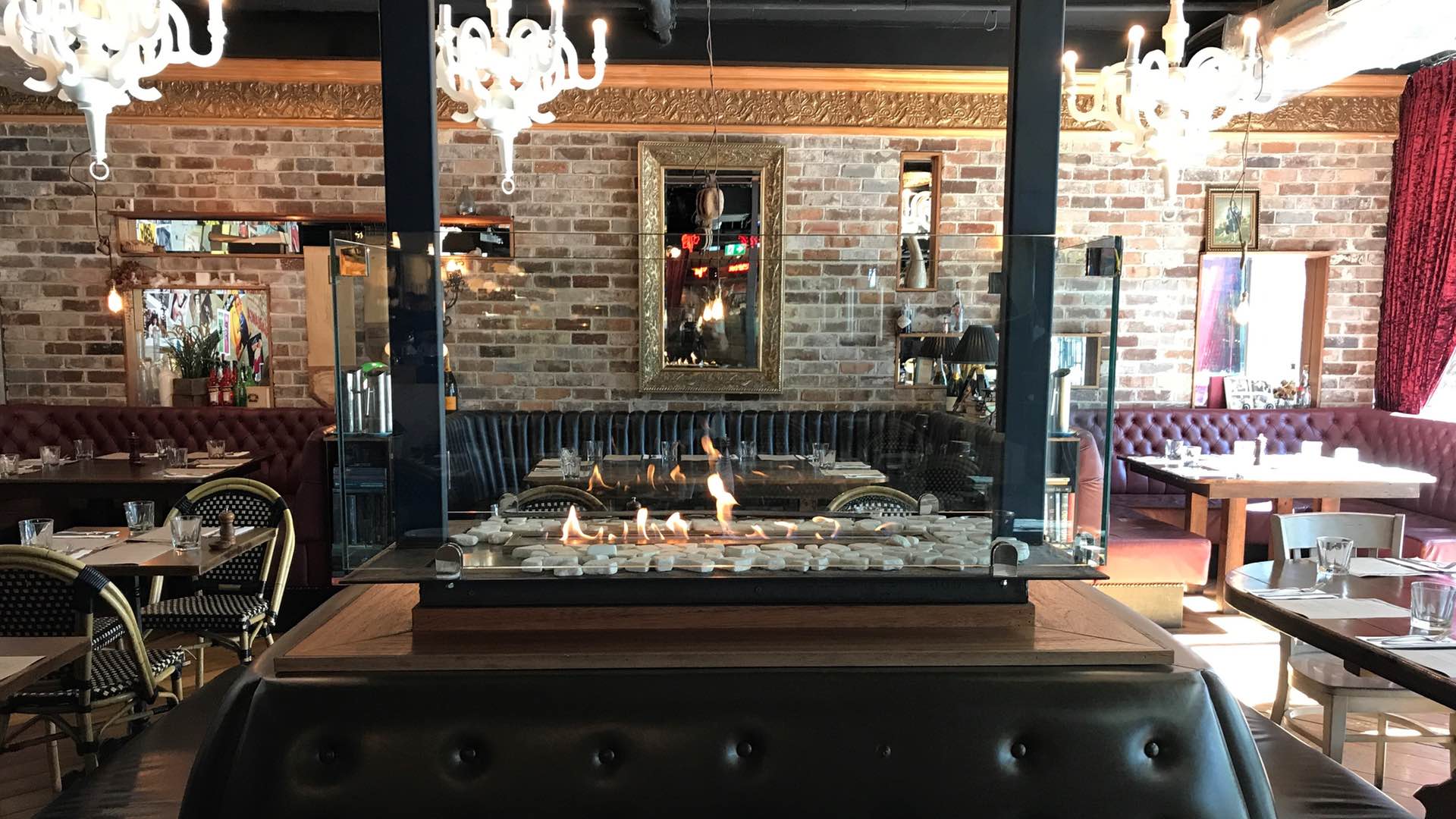 The Best Bars with Fireplaces in Sydney Concrete Playground