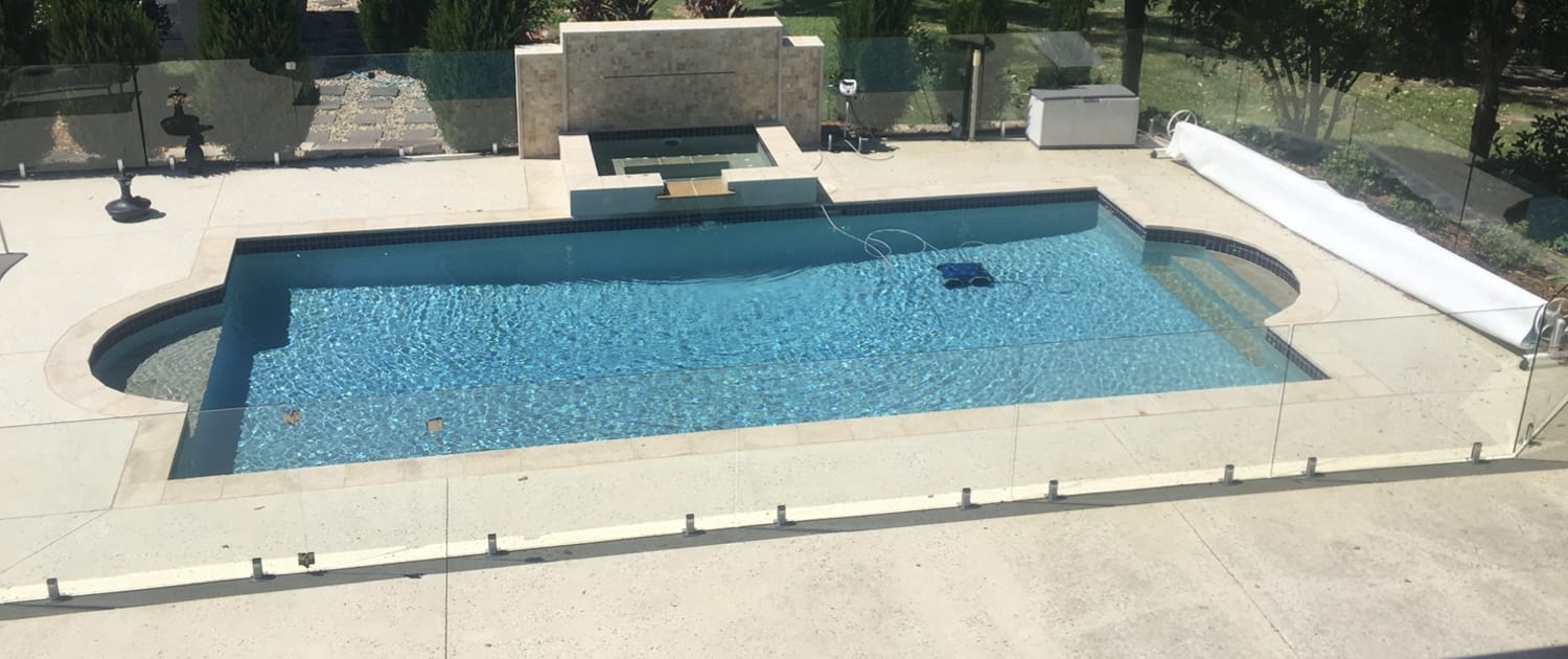 Services Concrete Pool Resurfacing Concrete Pool Repairs