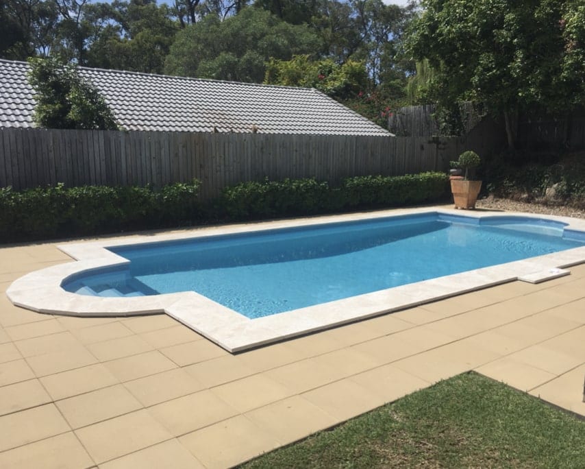 Concrete Pool Renovation Brisbane Sunshine Coast