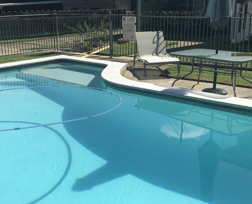 Services Concrete Pool Resurfacing Concrete Pool Repairs