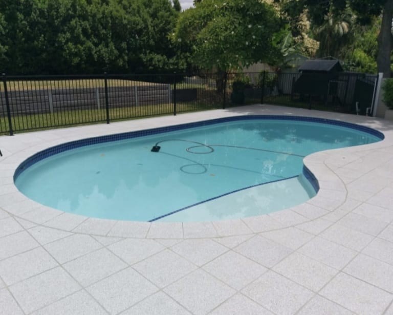 Concrete Pool Renovation Brisbane Sunshine Coast