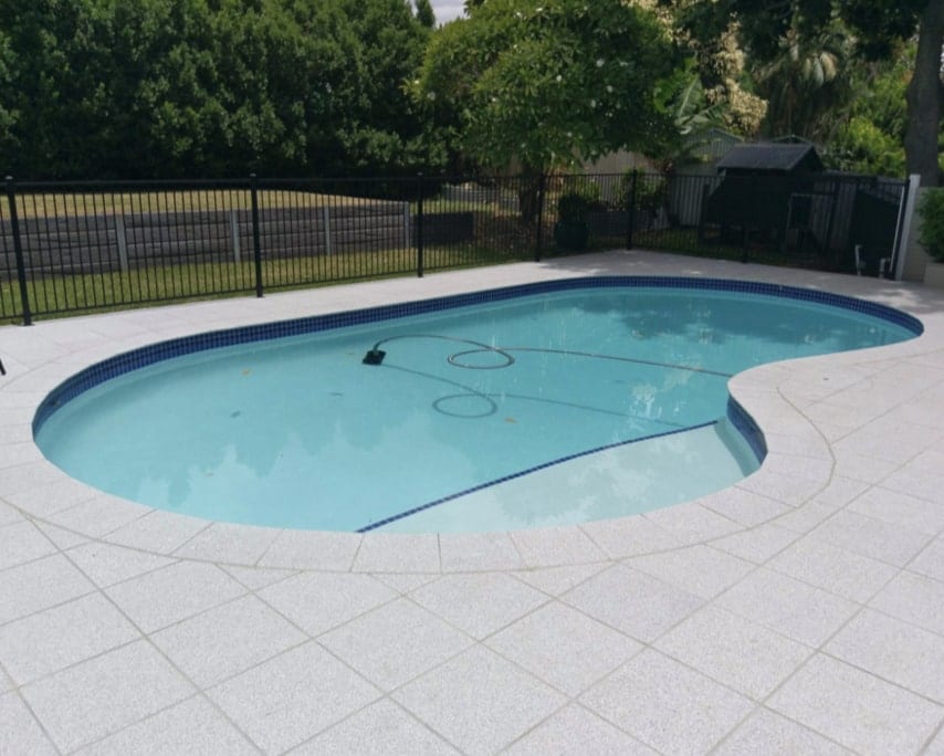 Concrete Pool Renovation Brisbane Sunshine Coast