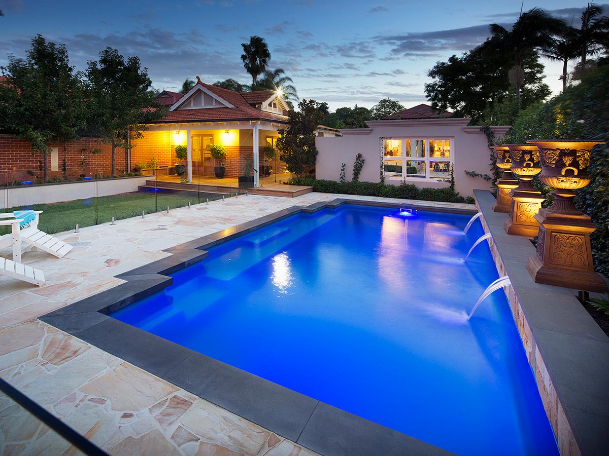 Concrete Pools Sydney