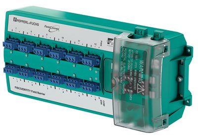 Fieldbus-linked troubleshooting device – Concrete Products