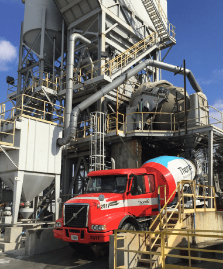Thomas Concrete Concrete Products