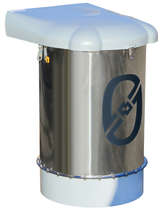 Silotop Zero model – Concrete Products