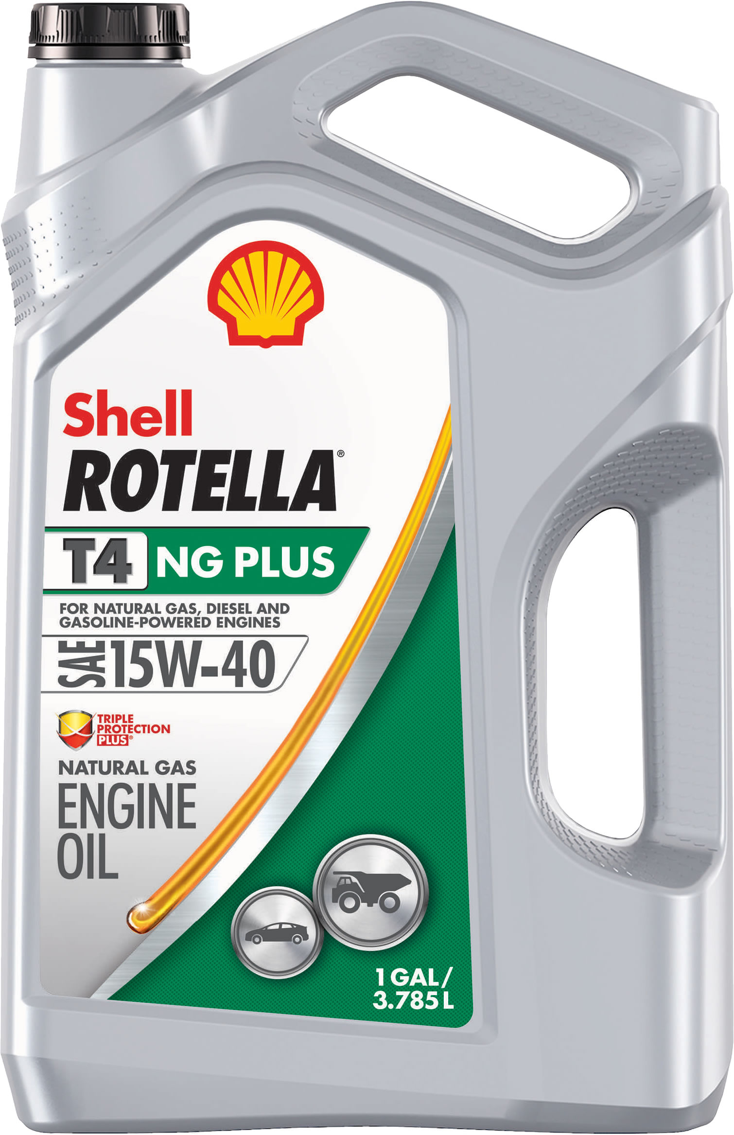Shell Lubricants formulates cold climateready Rotella T6 Concrete