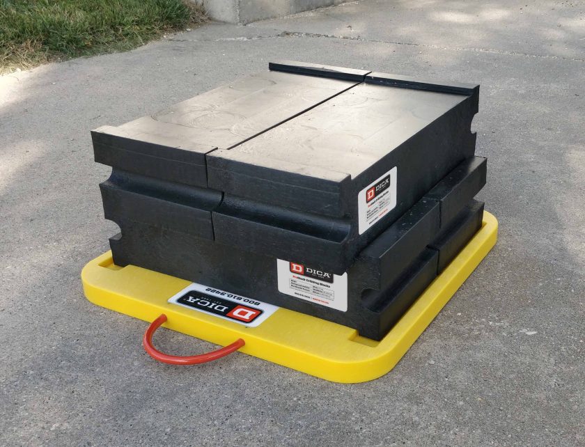 cribbing blocks Concrete Products