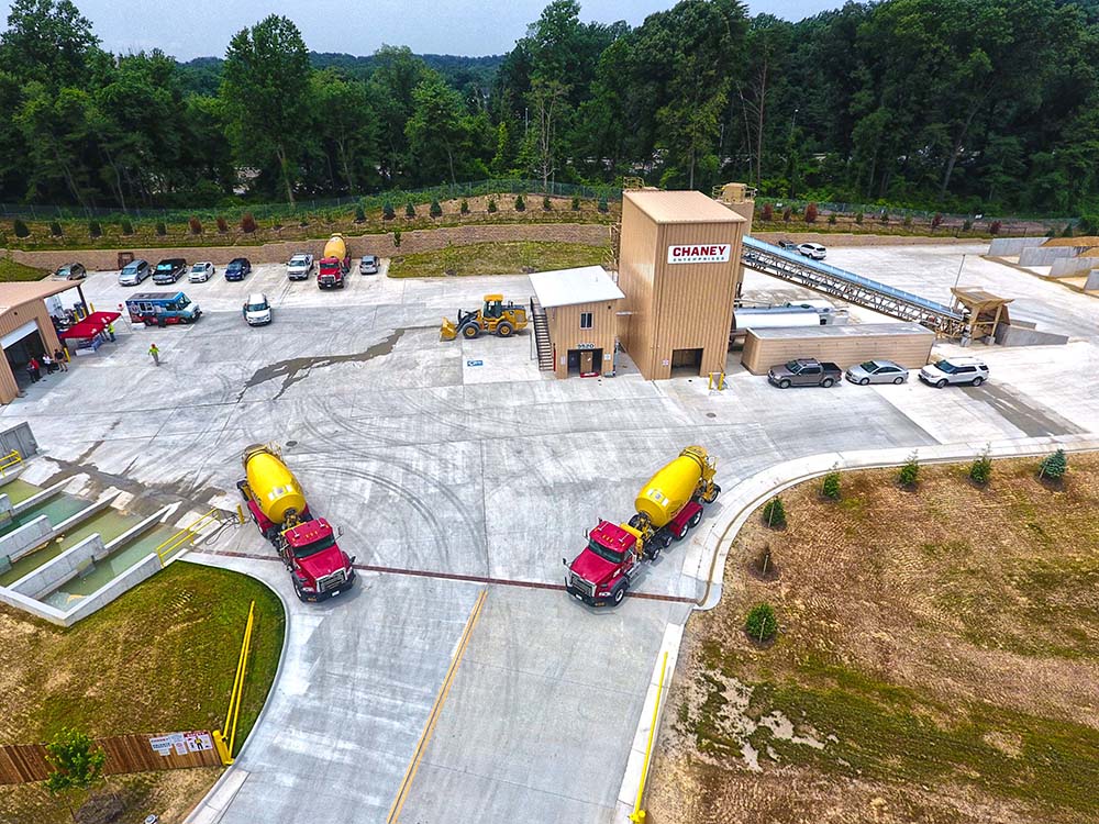 Chaney Enterprises Concrete Products