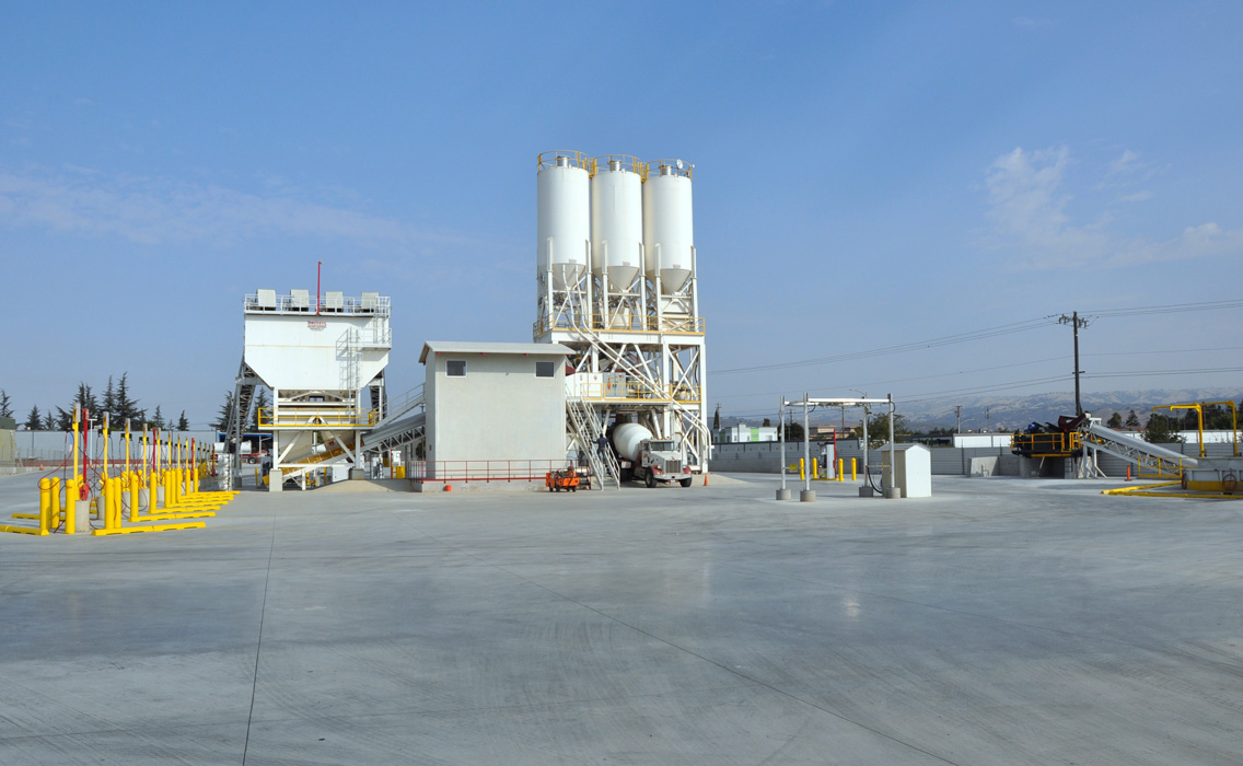 Lhoist North America Concrete Products