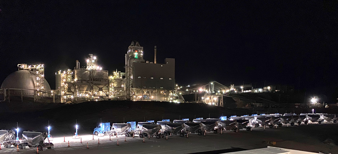 CalPortland moves CNG power upstream, from mixers to bulk tankers