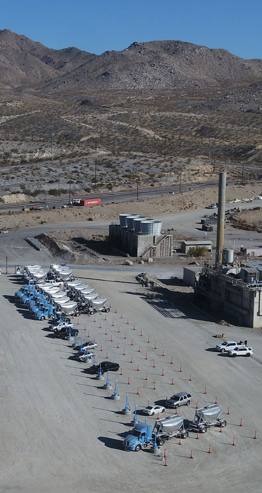 CalPortland moves CNG power upstream, from mixers to bulk tankers