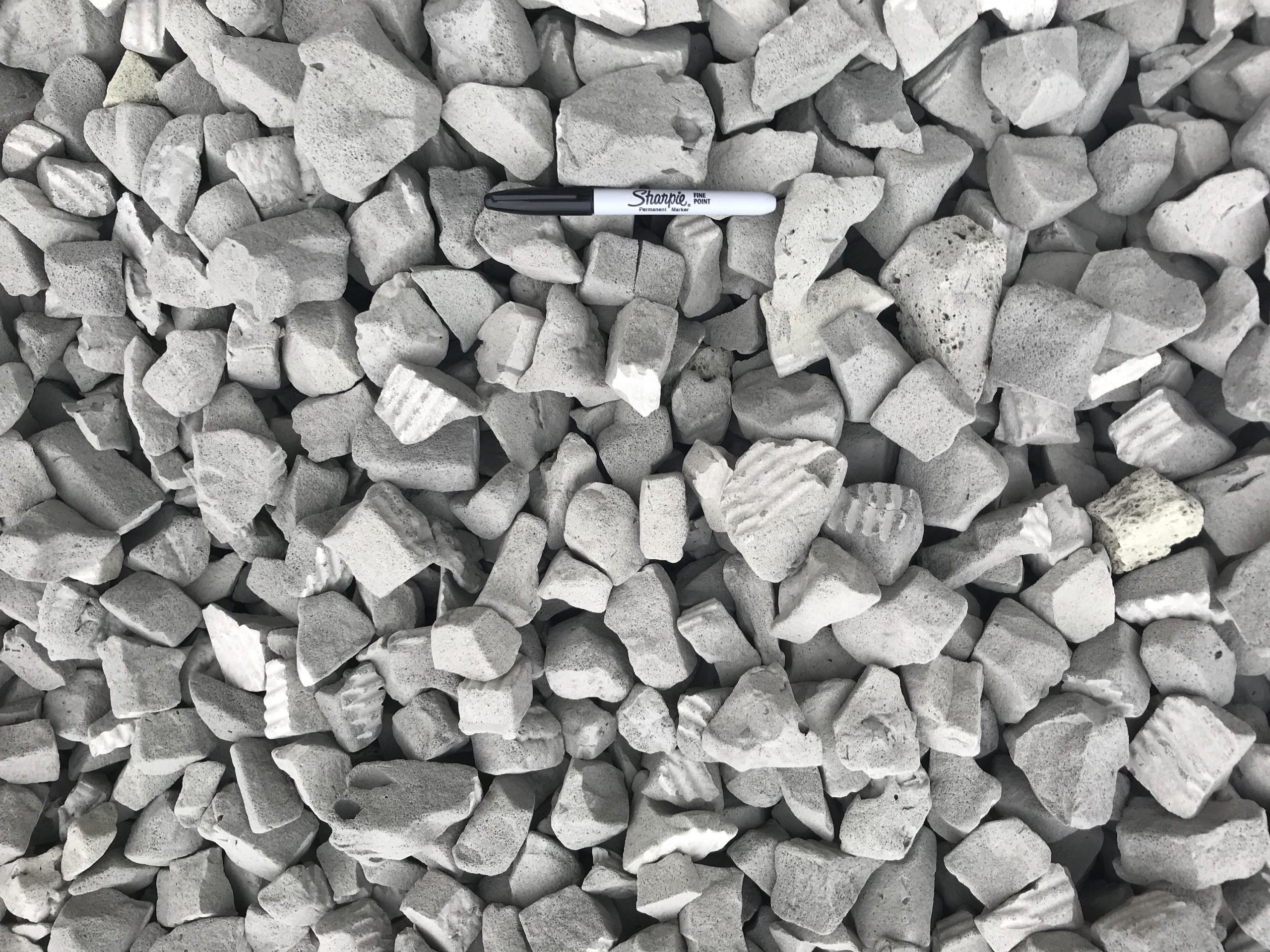 foamed glass aggregate Concrete Products