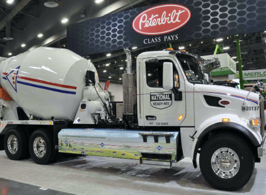 Carbon Control Concrete Products