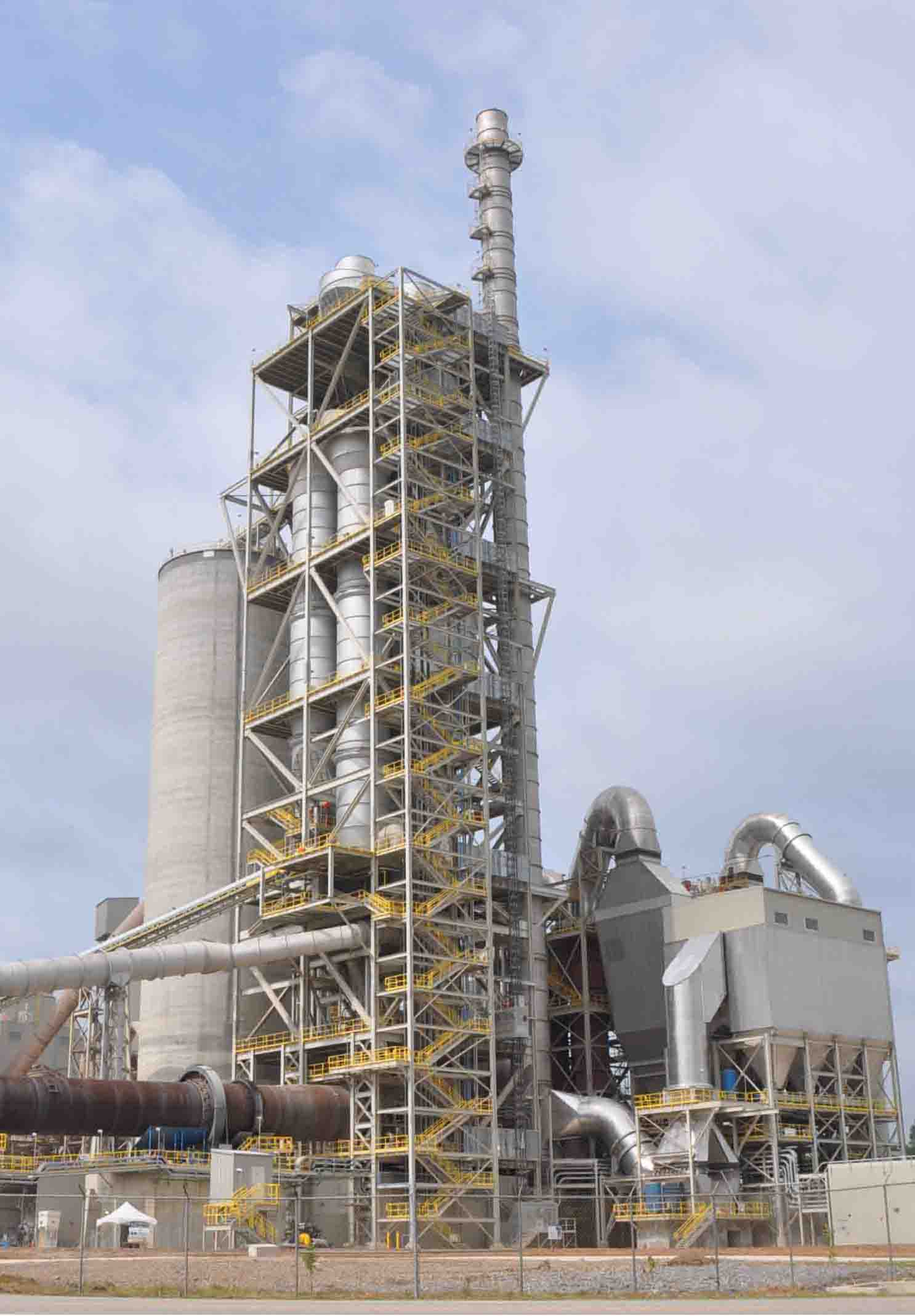 National Cement blunts CO2 factor while doubling flagship mill capacity