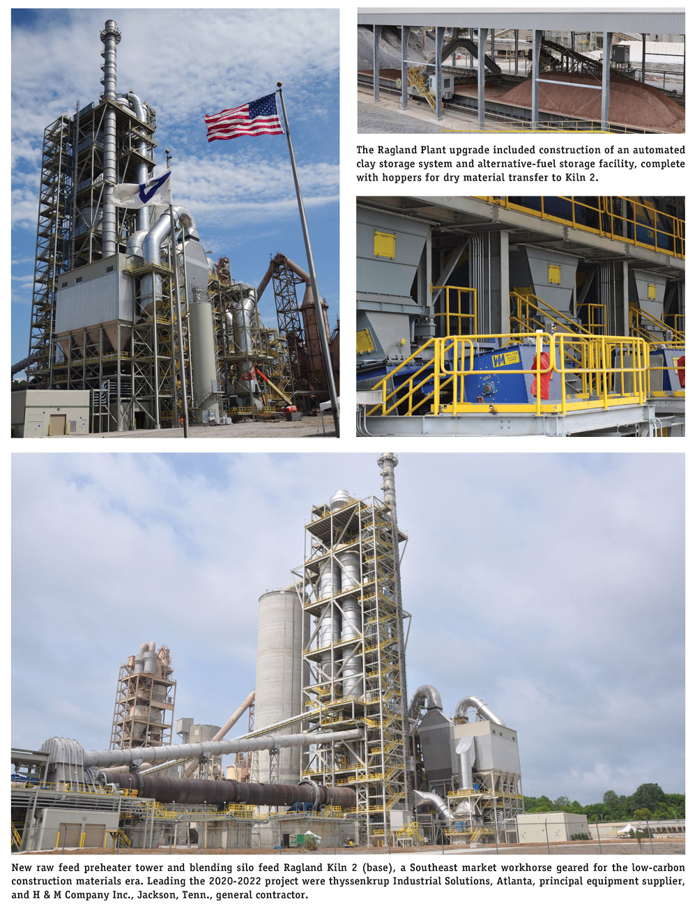 National Cement doubles flagship mill capacity, calms CO2 emissions