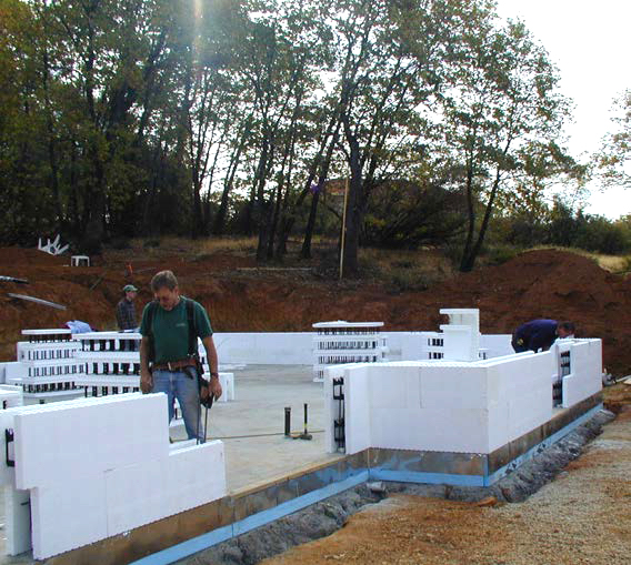 Amvic, Concrete Block Insulating Systems join Foam Holdings platform