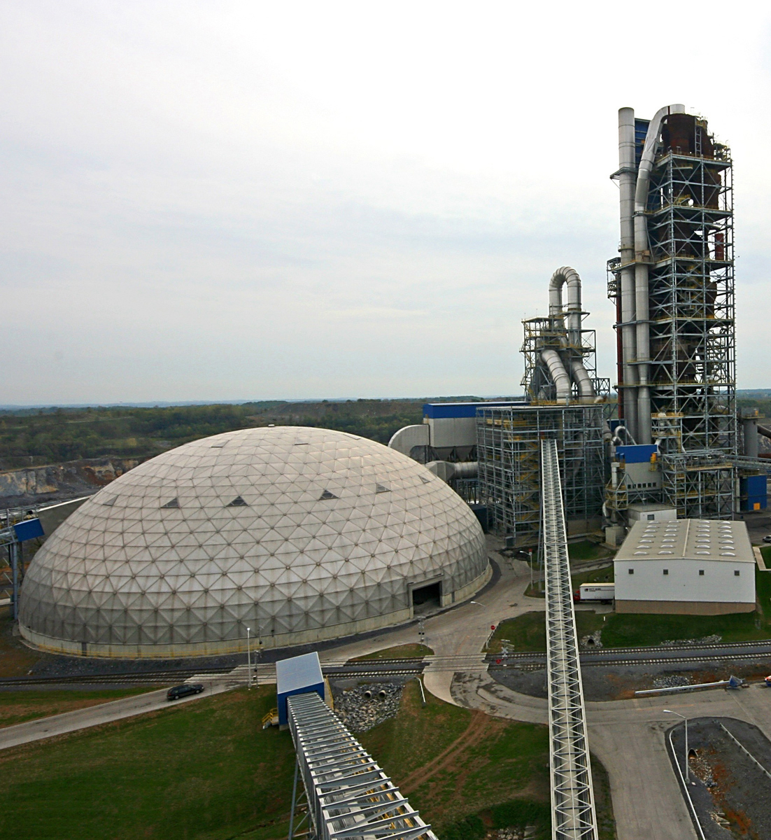 Argos USA merger positions Summit Materials as top five U.S. cement