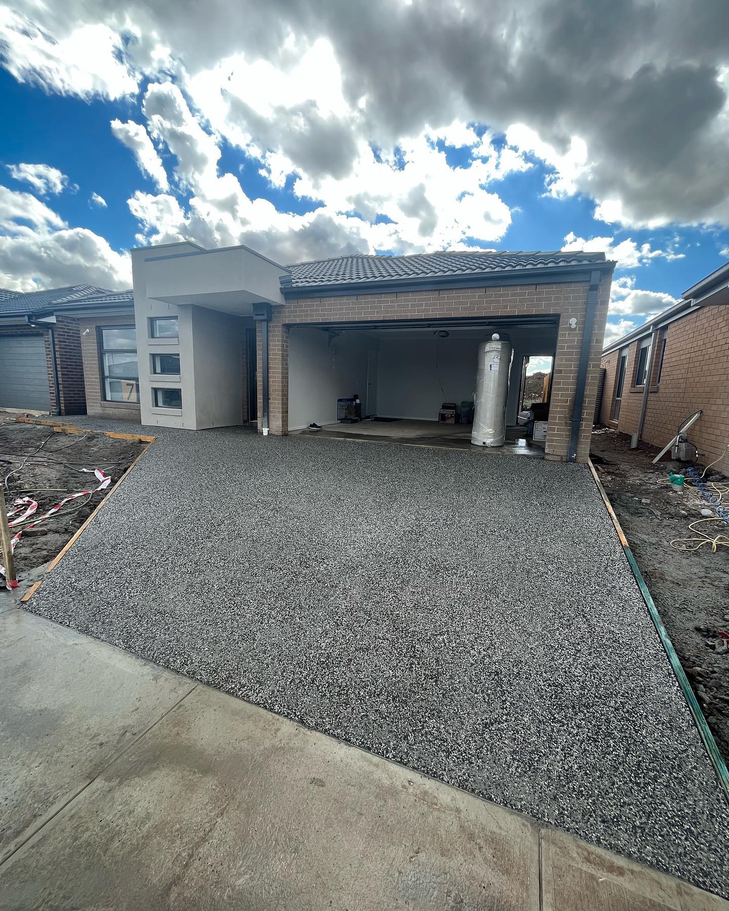 Concrete Driveways Concrete Pro Melbourne